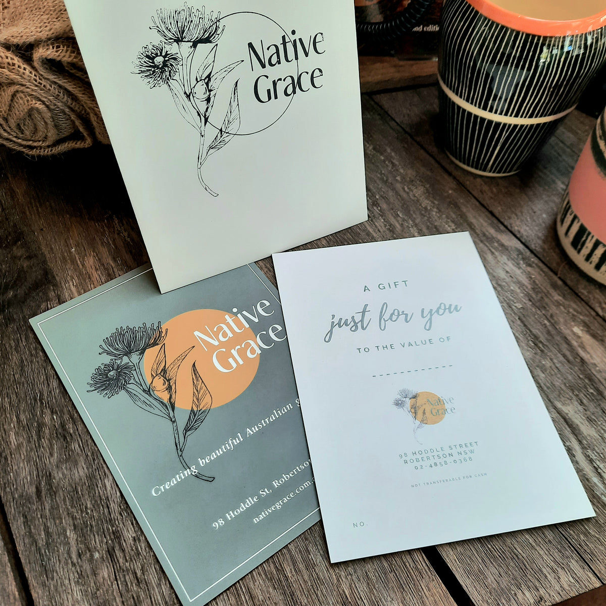 Native Grace Gift Card