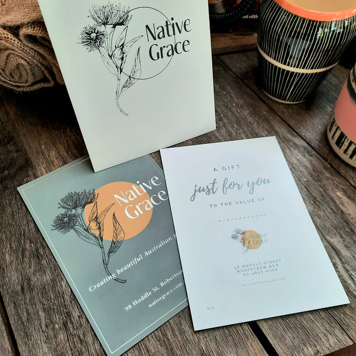 Native Grace Gift Card