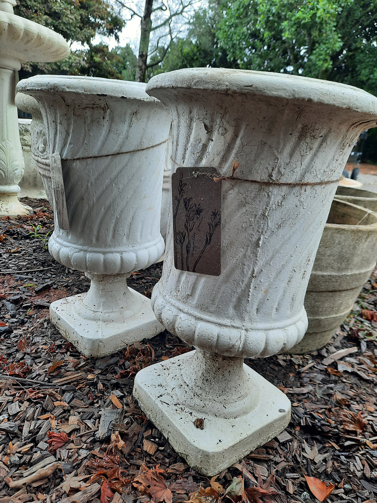 Vintage Pot 0039