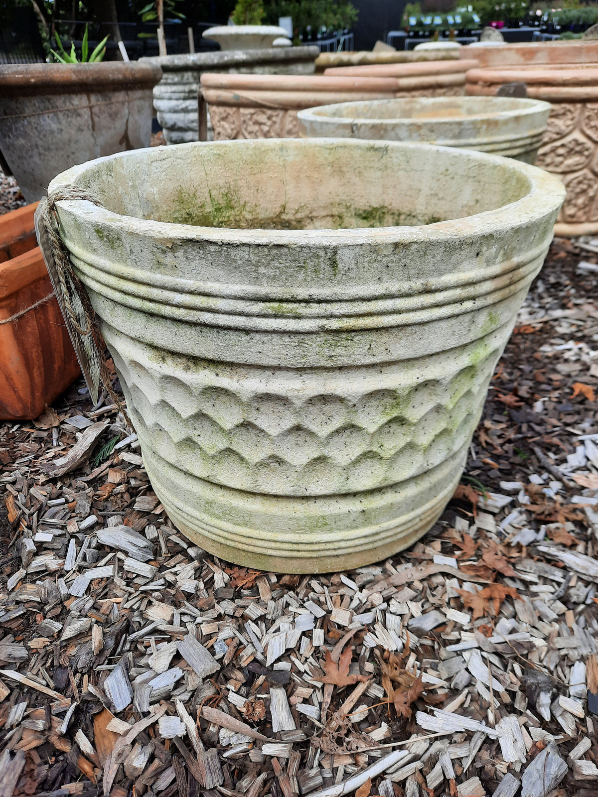 Vintage Pot 0045