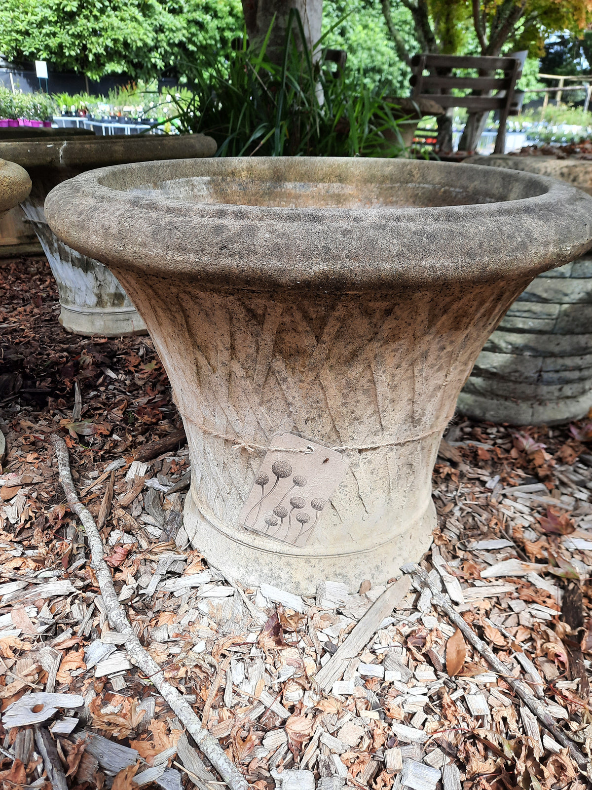 Vintage Pot 0041