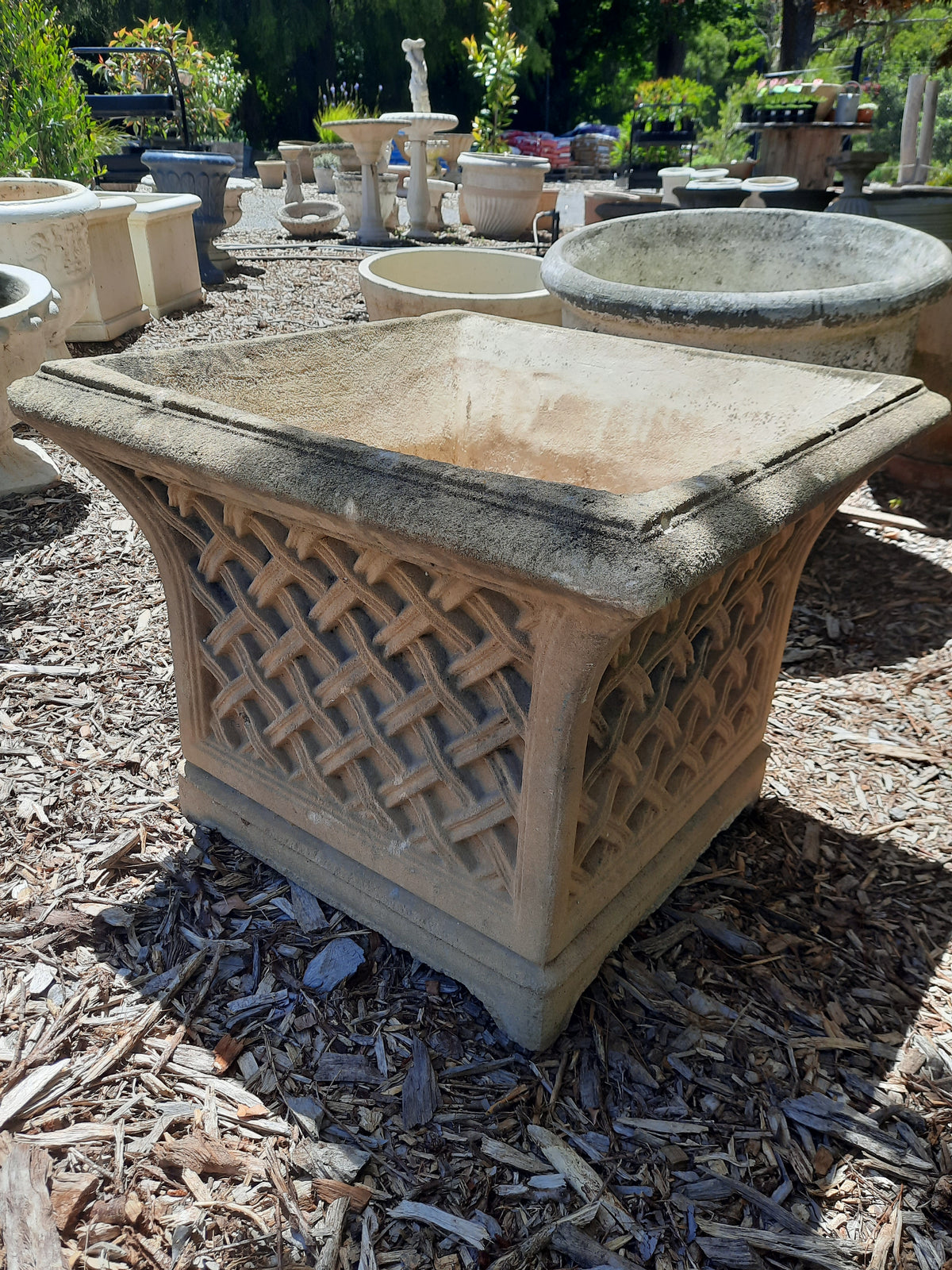 Vintage Pot 0117