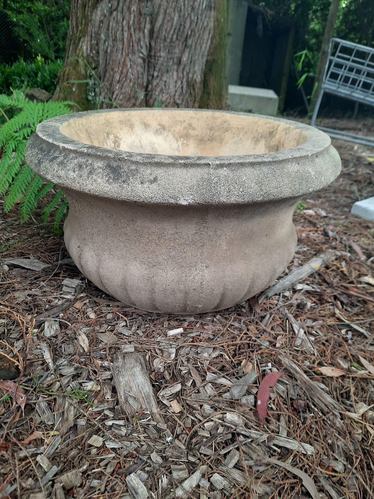 Vintage Pot 0121