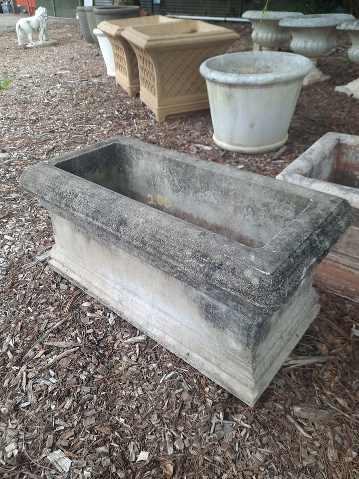 Vintage Pot 0123