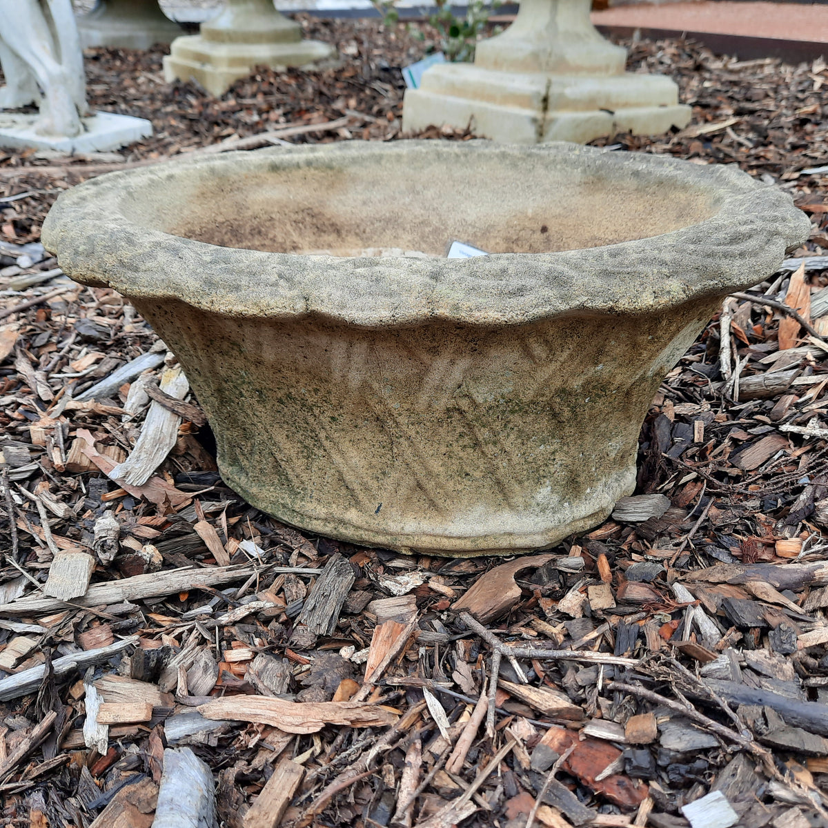 Vintage Pot 0126