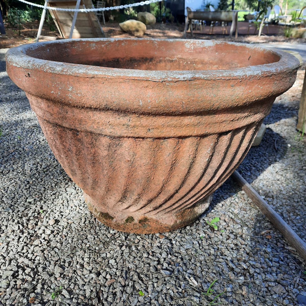 Vintage Pot 0133
