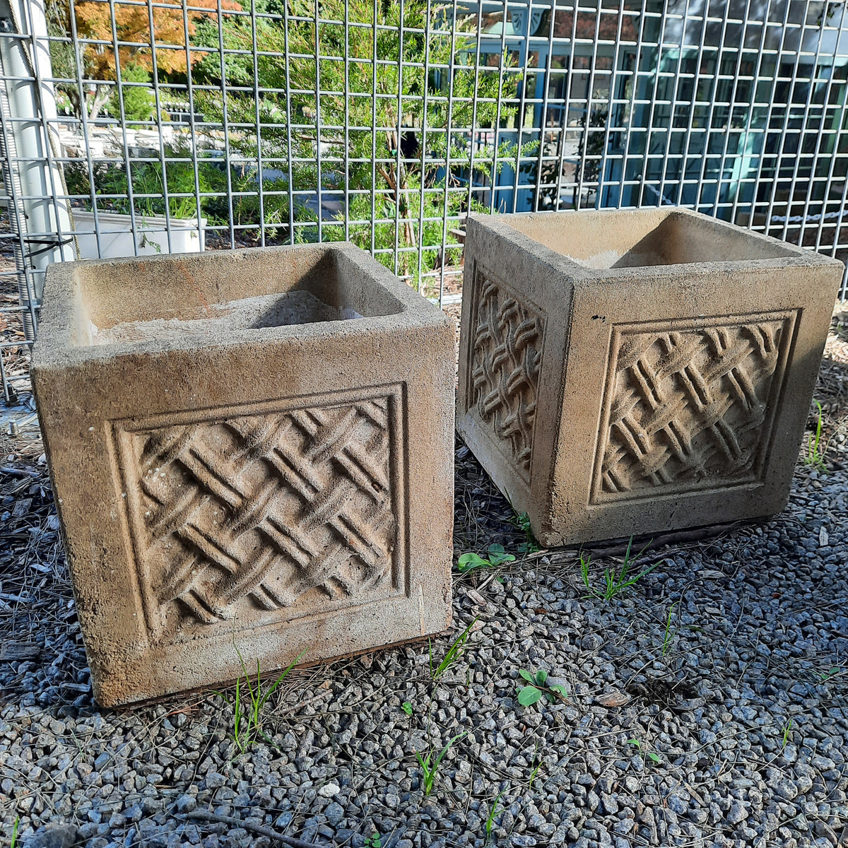 Vintage Pot 0130