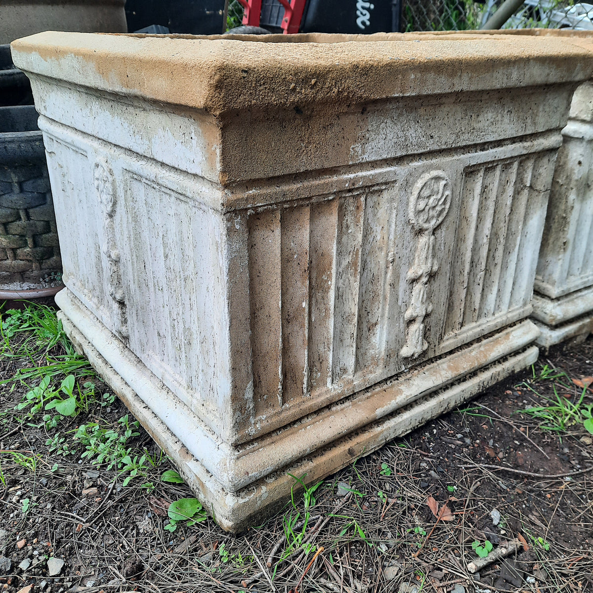 Vintage Pot 0140