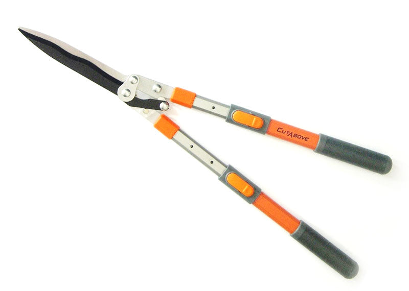 CutAbove 9" Hedge Shears - Ext Handle
