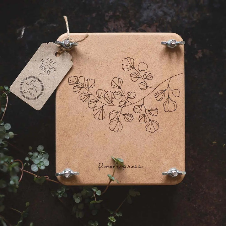 Flower Press - MINI 'Fern'