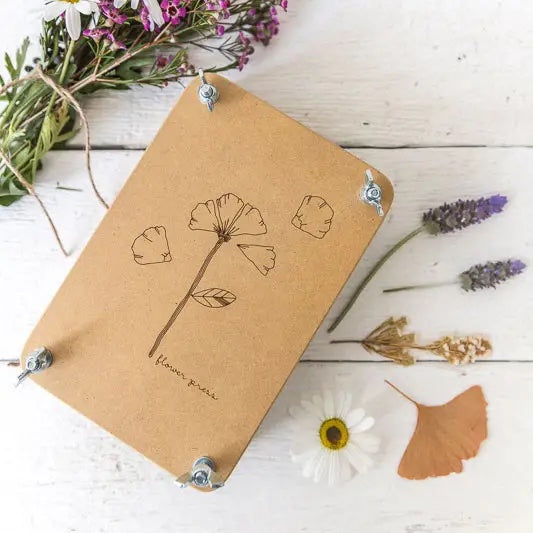 Flower Press - MEDIUM 'Poppy'