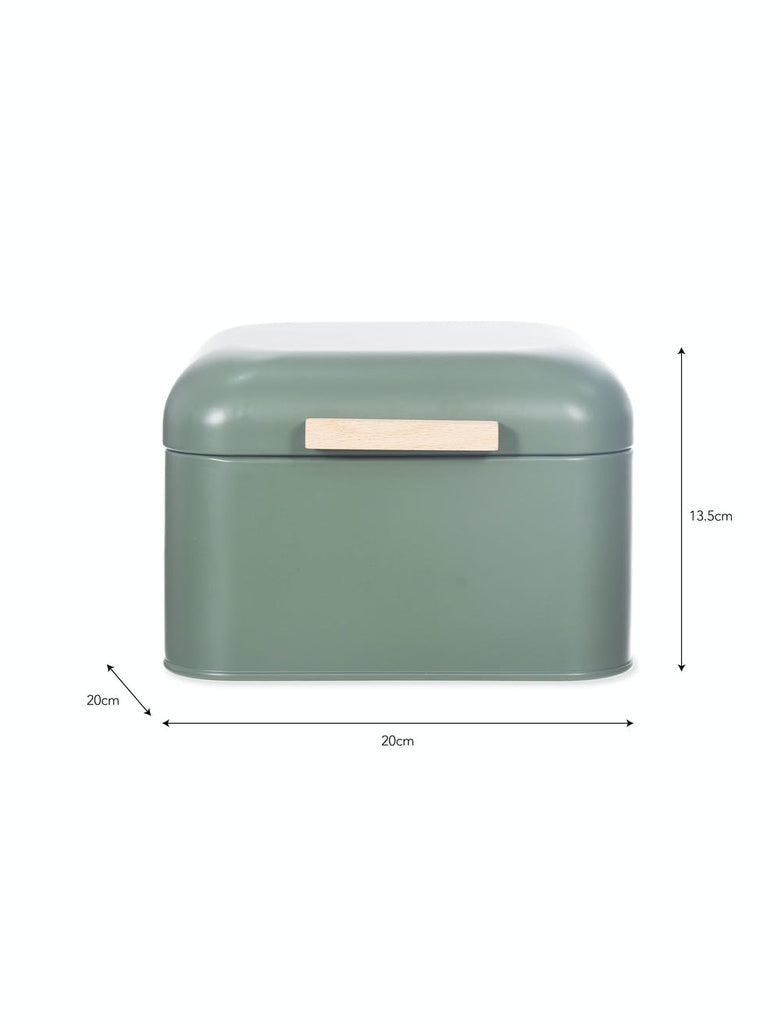 Garden Storage Tin - Thistle (small)