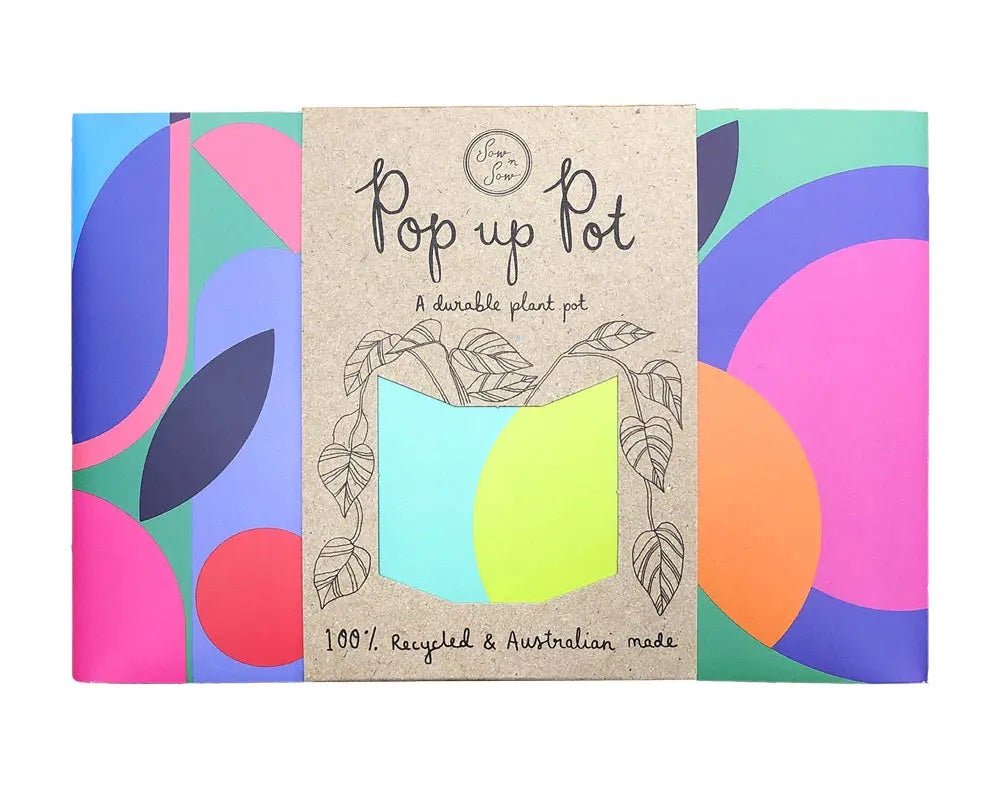 Pop Up Pot - by Sow &#39;n Sow