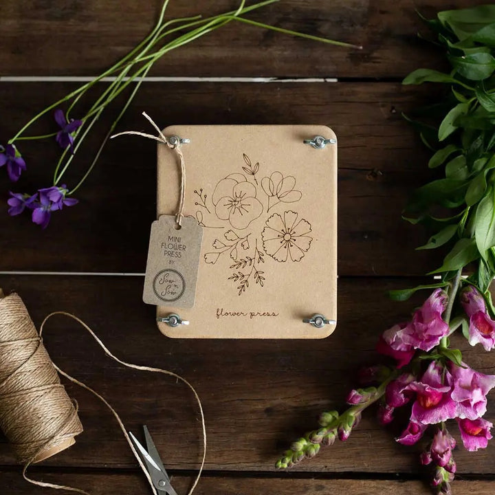 Flower Press - MINI 'Posy'