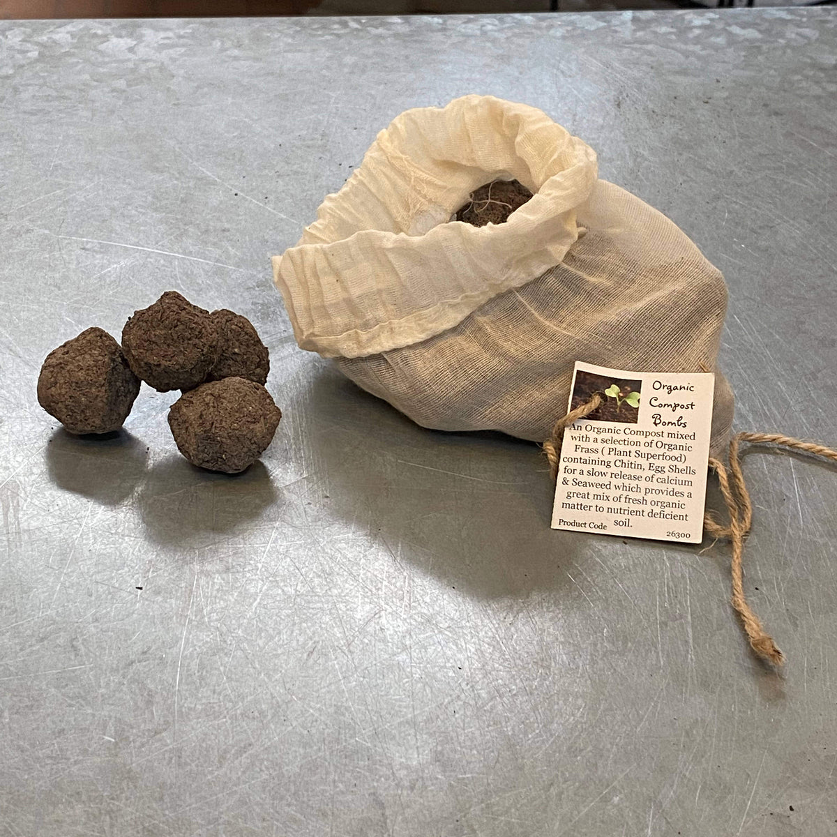 Aussie Seed Bomb