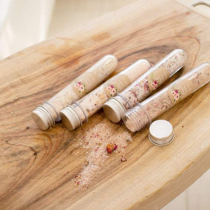 Tub Tea Test Tube 40g