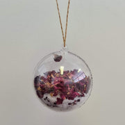 Bath Salts Bauble
