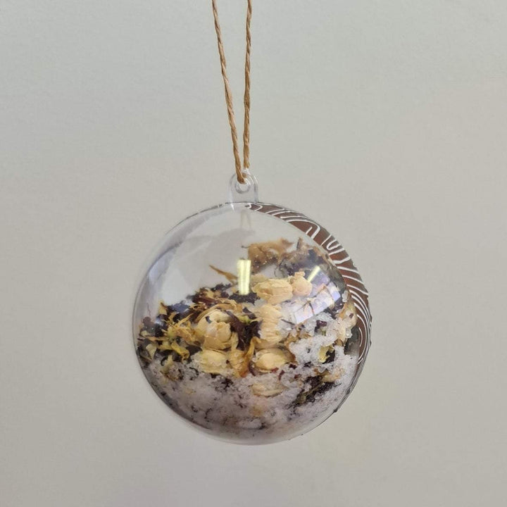 Bath Salts Bauble